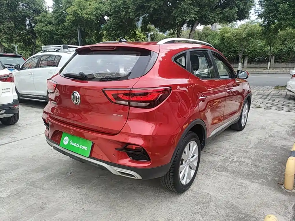 MG ZS 2020 2020 180DVVT Automatic Lite