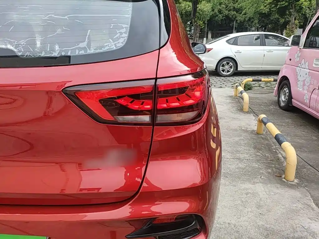 MG ZS 2020 2020 180DVVT Automatic Lite