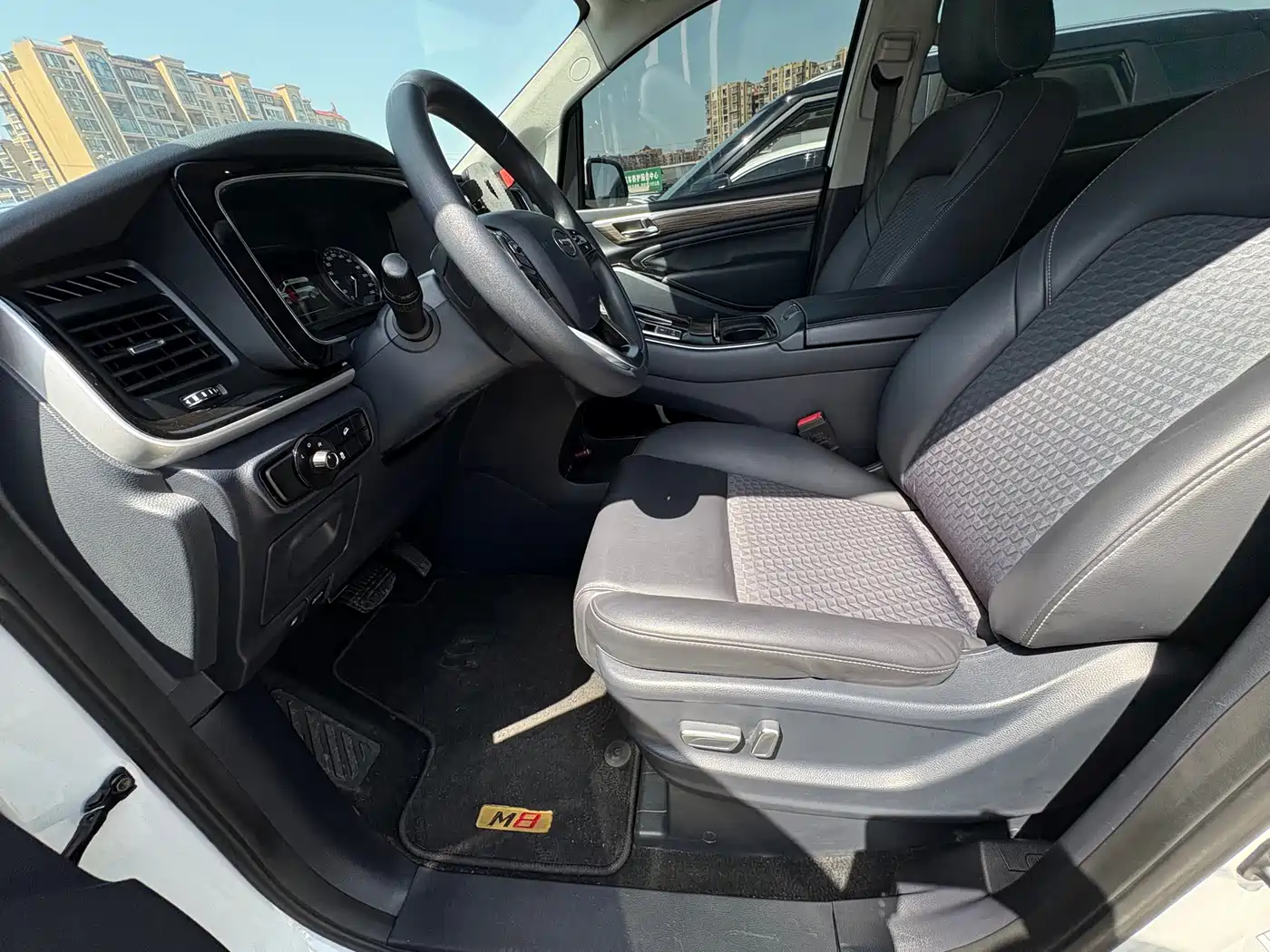 GAC TRUMPCHI TRUMPCHI M8