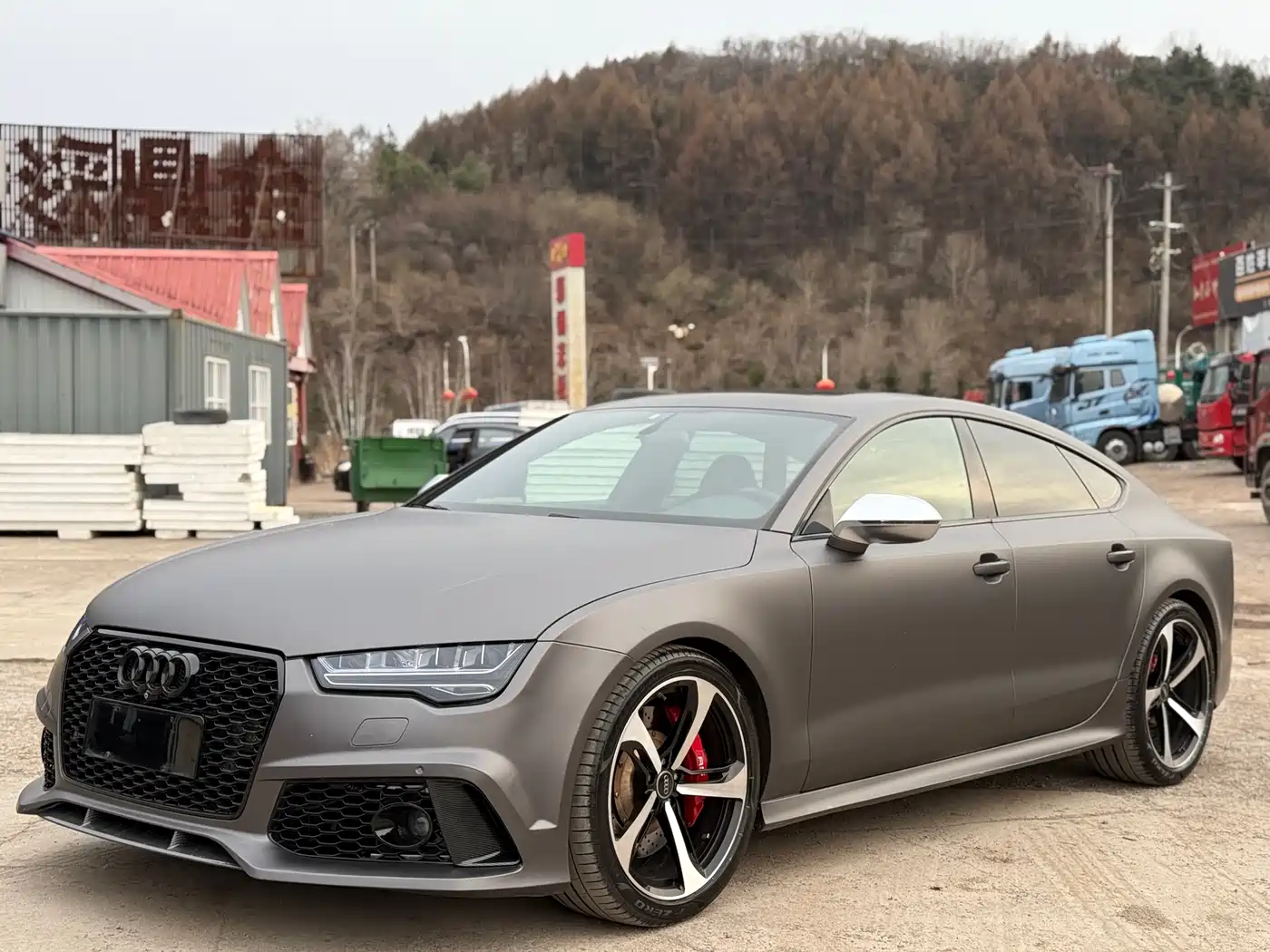 Audi A7 2016 50 TFSI quattro Comfort
