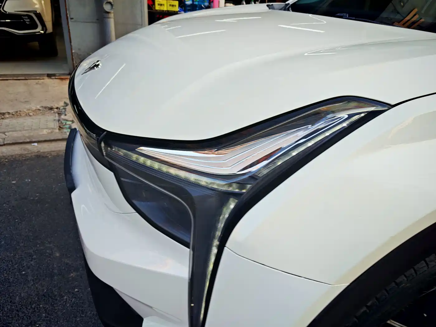 NEZHA AUTOMOBILE NEZHA U