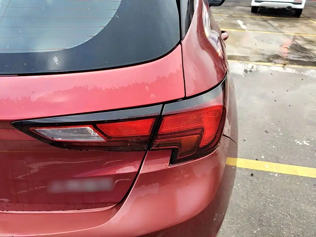 Buick Verano 2016 2016 Hatchback 15S Auto Progressive