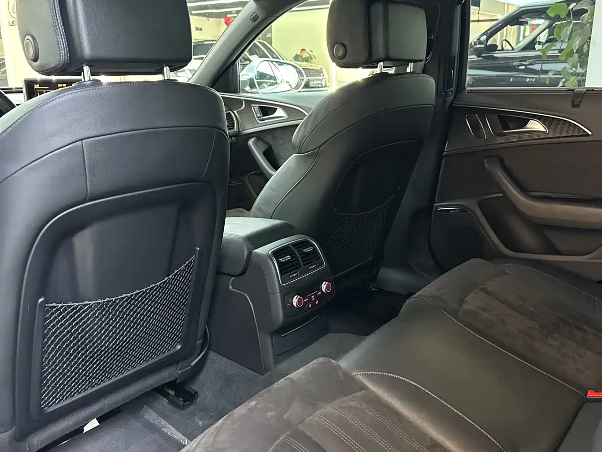 Audi S6 2013 2013 S6 4.0TFSI