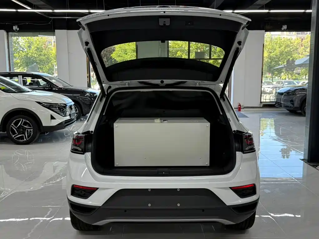 Volkswagen T-ROC 2026 2026 280TSI DSG 2WD Time Edition