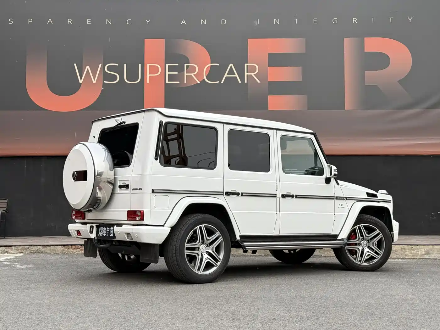 Mercedes-Benz G-Class AMG 2013 AMG G 63 фото 3