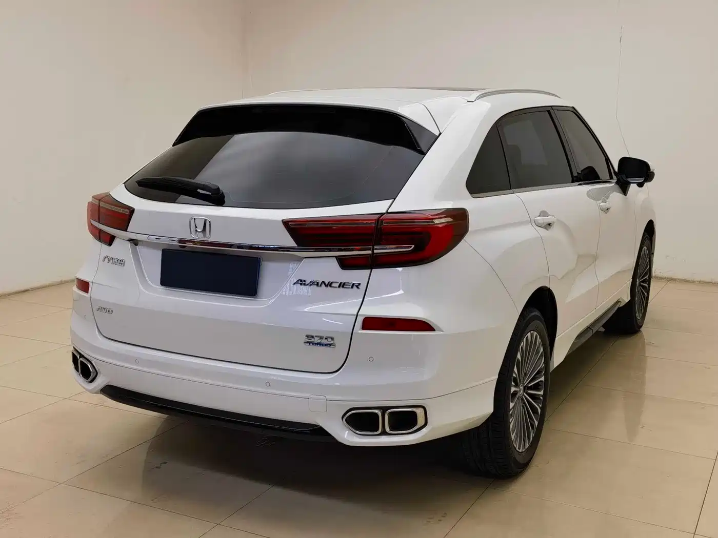 HONDA CROWN ROAD