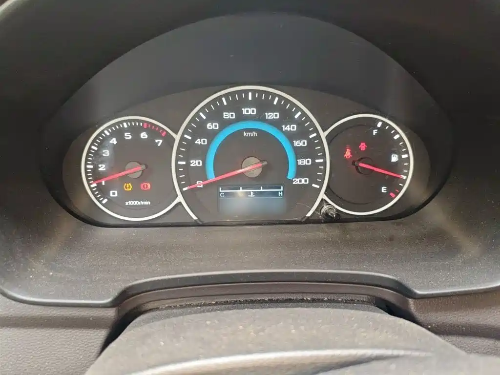 Wuling Motors Wuling Hongguang V 2023 2022 1.5L Dynamic Luxury Edition Hydraulic Power Steering LAR