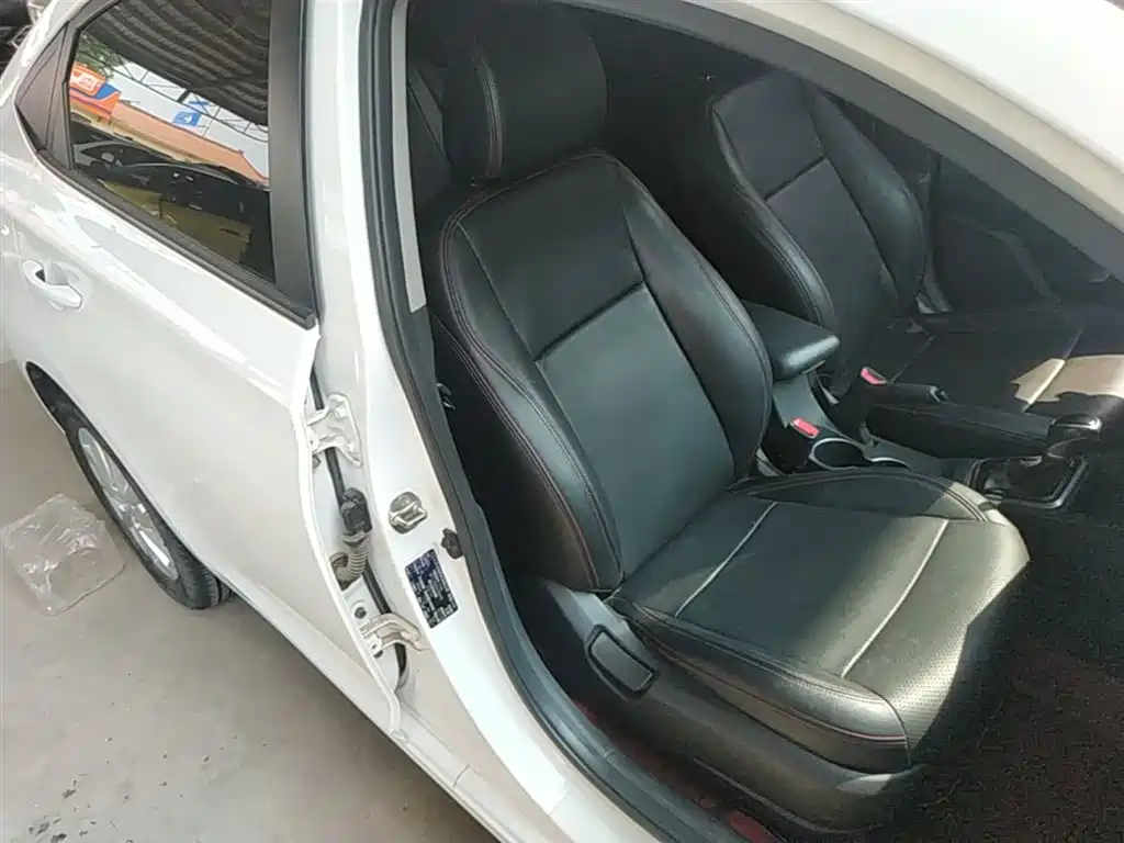 Hyundai Verna 2018 2016 1.4L Automatic Cool Edition GLS