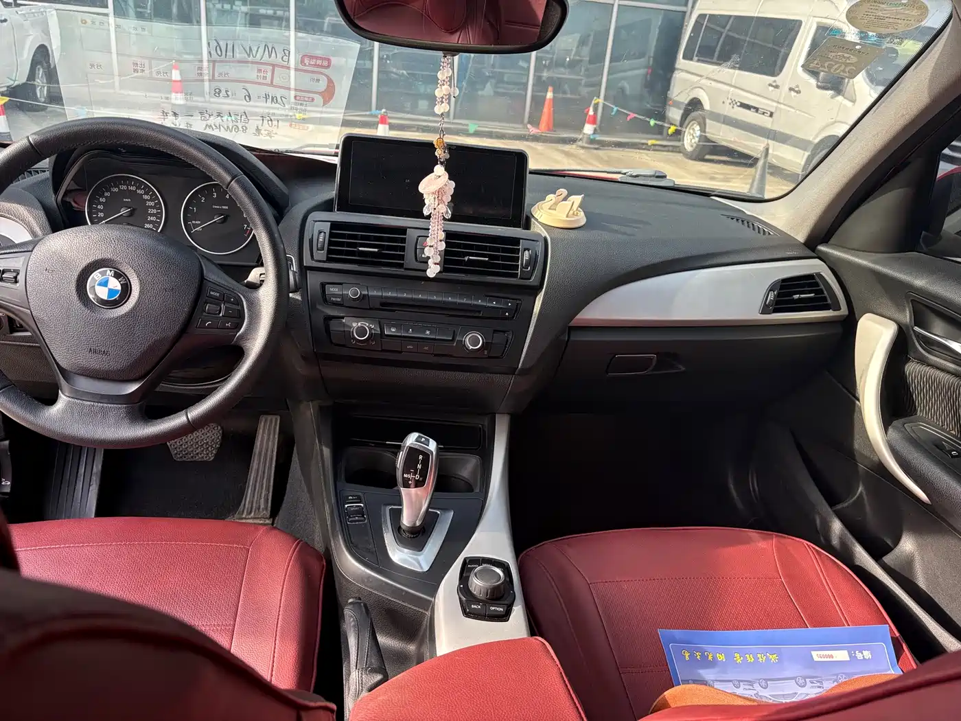 BMW 1 Series (Import) 2013 Facelift 116i Leading Model фото 7