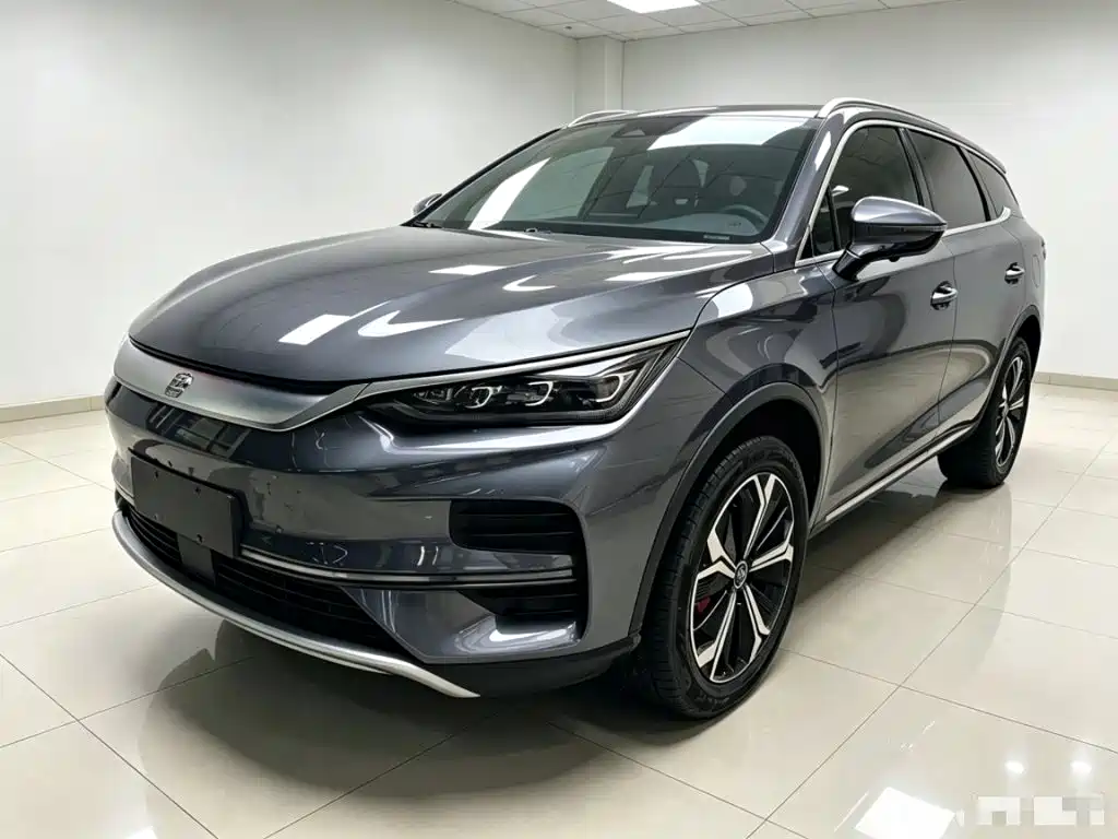 BYD Tang New Energy 2022 EV 730KM Premium