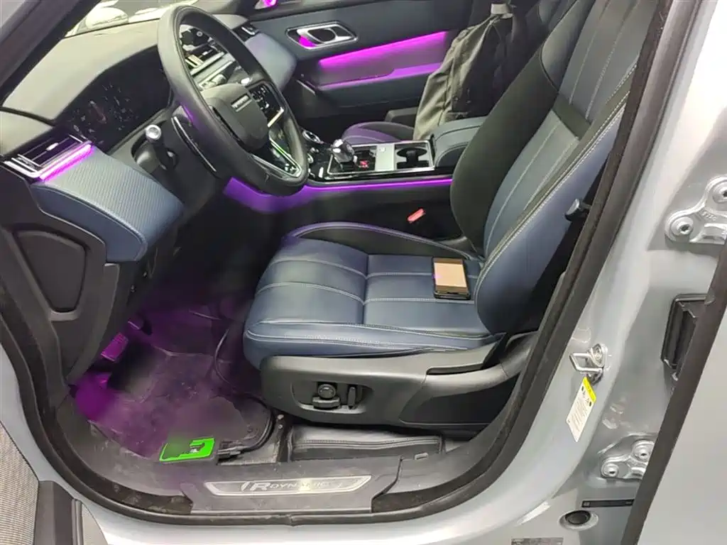 LAND ROVER RANGE ROVER STAR PULSE