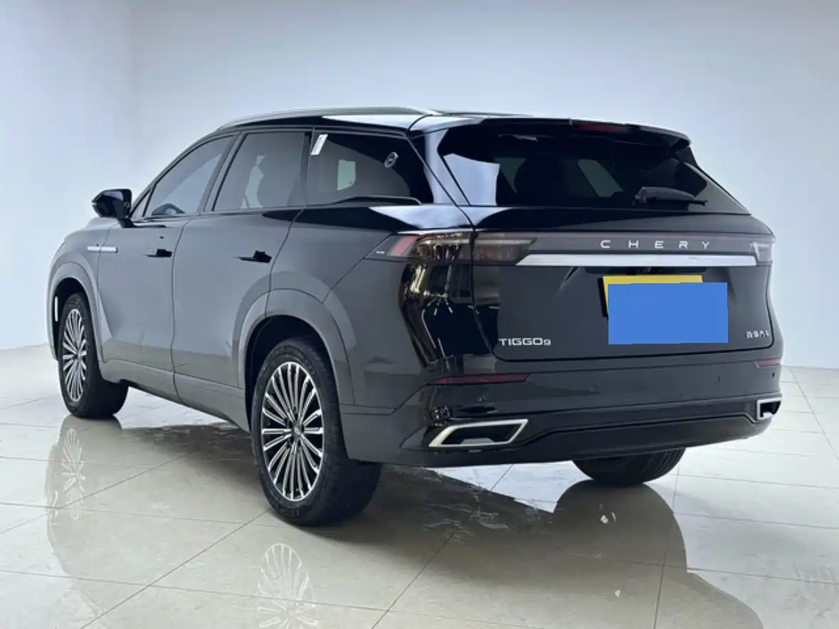 2025 Chery Tiggo 9