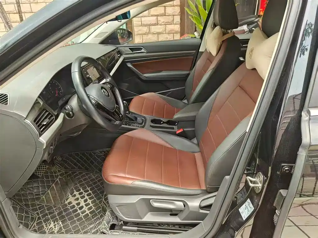 Volkswagen VW Lavida EV 2019 Premium Edition фото 11