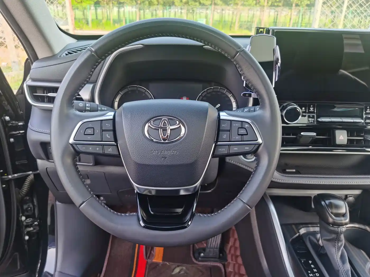 Toyota Highlander 2024 2022 380T 4WD Premium 7-Seater