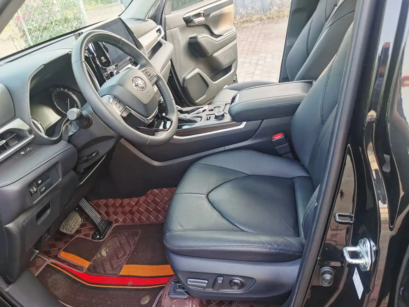 Toyota Highlander 2024 2022 380T 4WD Premium 7-Seater