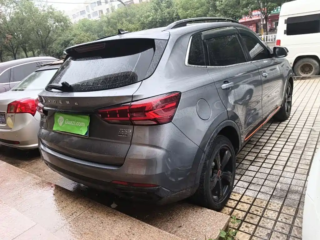 Roewe RX3 2021 2021 PRO 1.6L CVT Elite