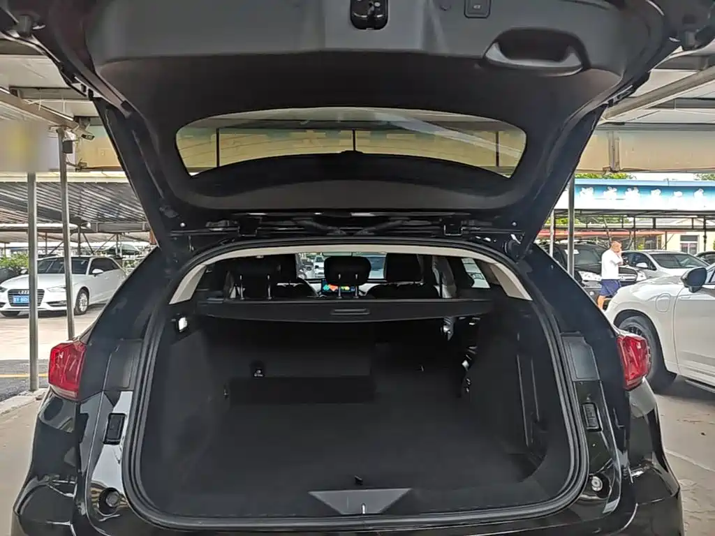 WEY VV7 2021 2020 Model 2.0T Flagship