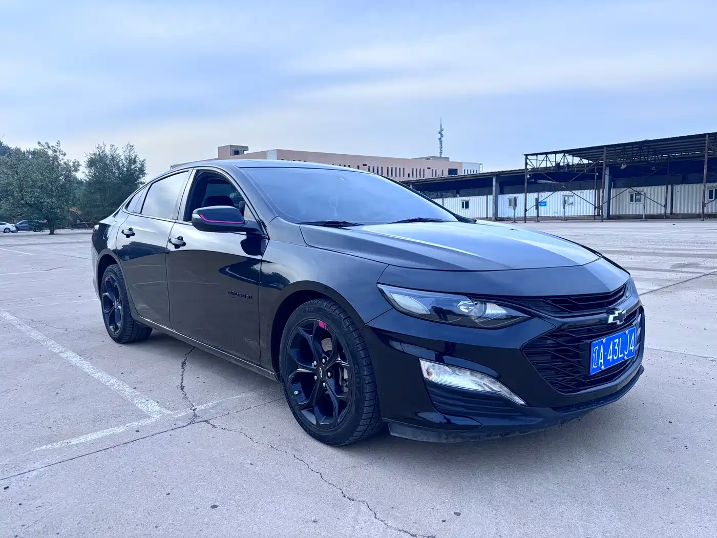 Chevrolet Malibu XL 2020 Redline 550T Auto Dynamic Edition фото 3