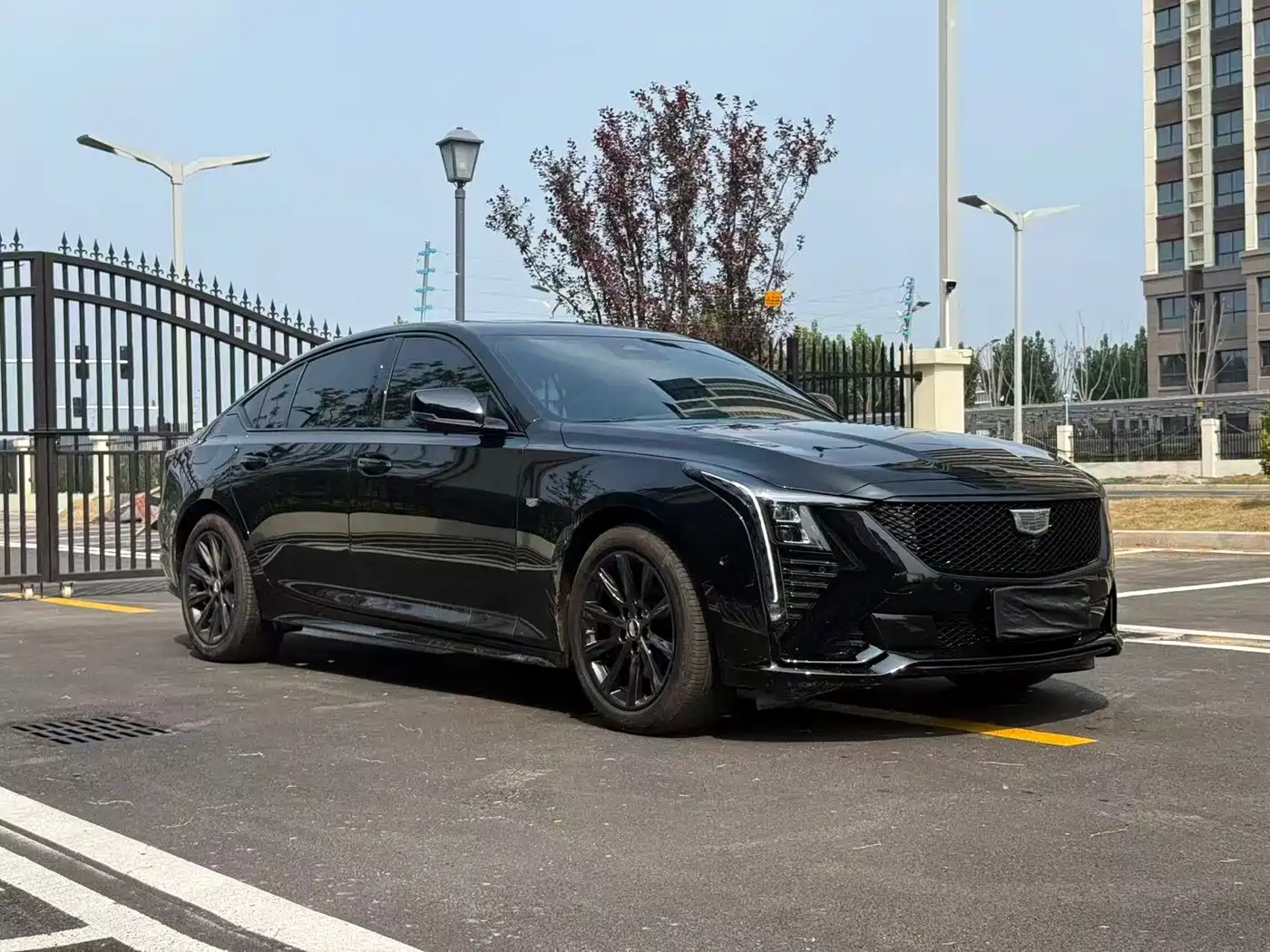 2026 Cadillac CT5