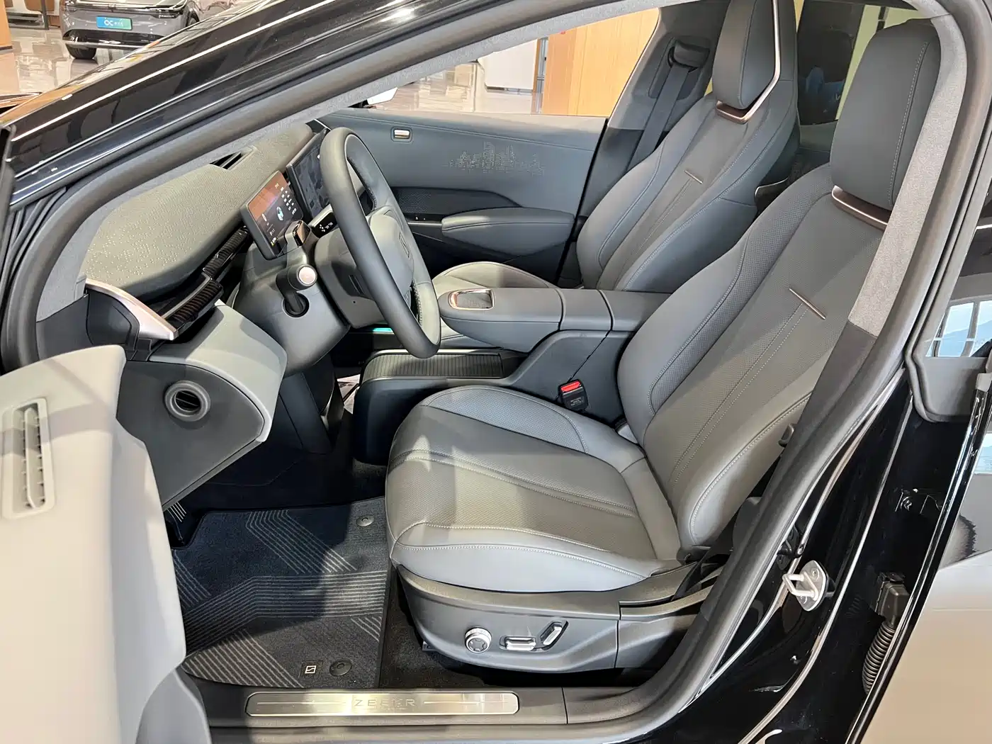 ZEEKR EXTREME KRYPTON X