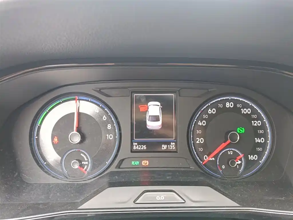 Volkswagen VW Lavida EV 2019 Premium Edition фото 8