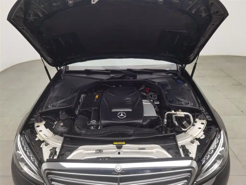 Mercedes-Benz C-Class 2016 C 180 L фото 6