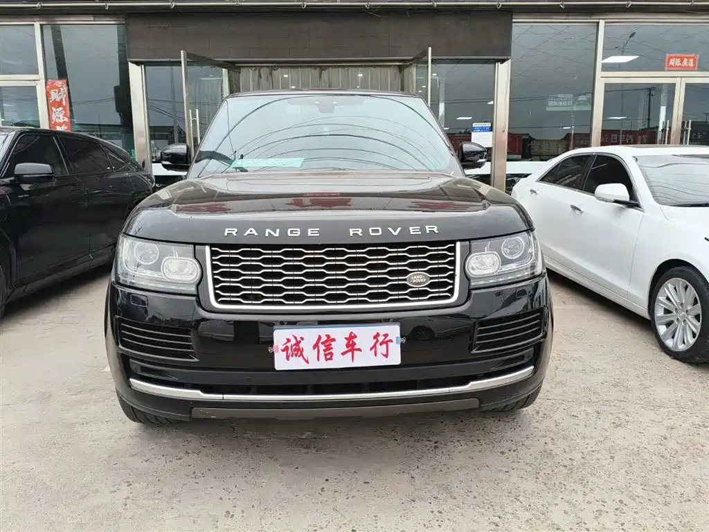 Land Rover Range Rover 2017 3.0 SC V6 Vogue LWB (Long Wheelbase) фото 2