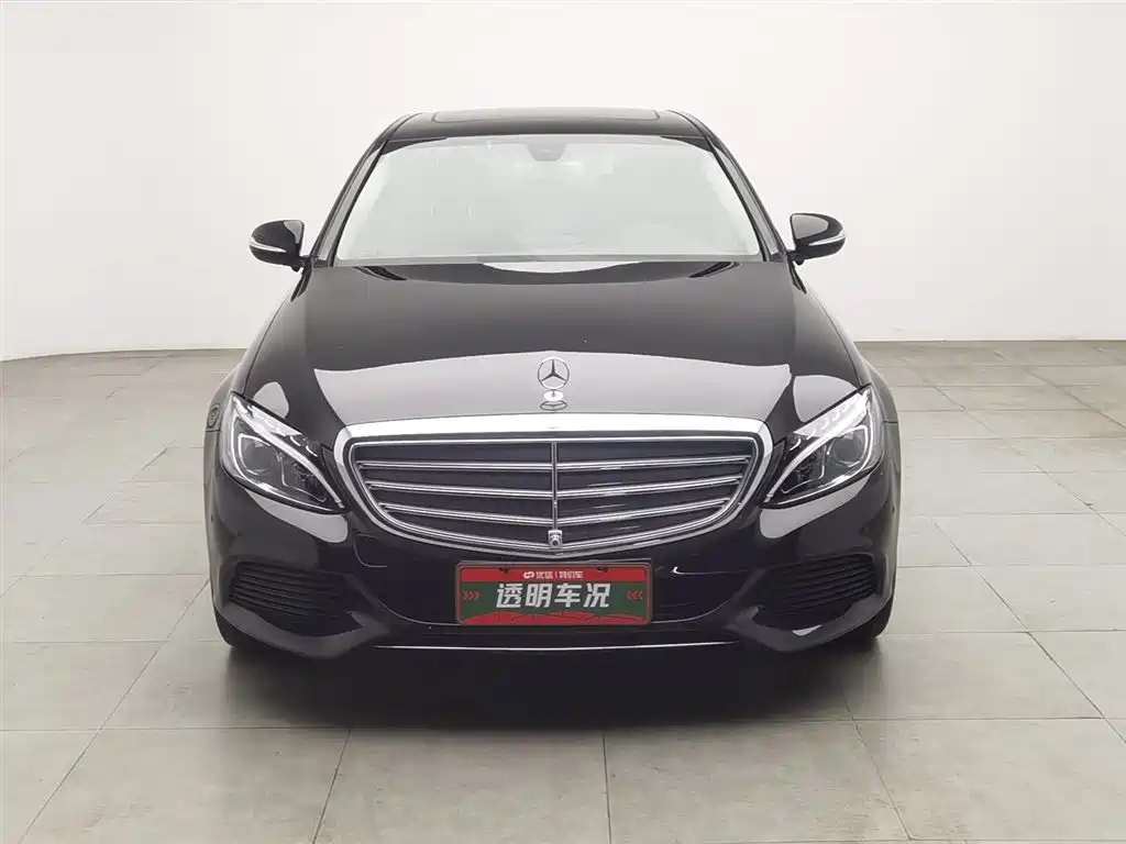Mercedes-Benz C-Class 2016 C 180 L фото 3