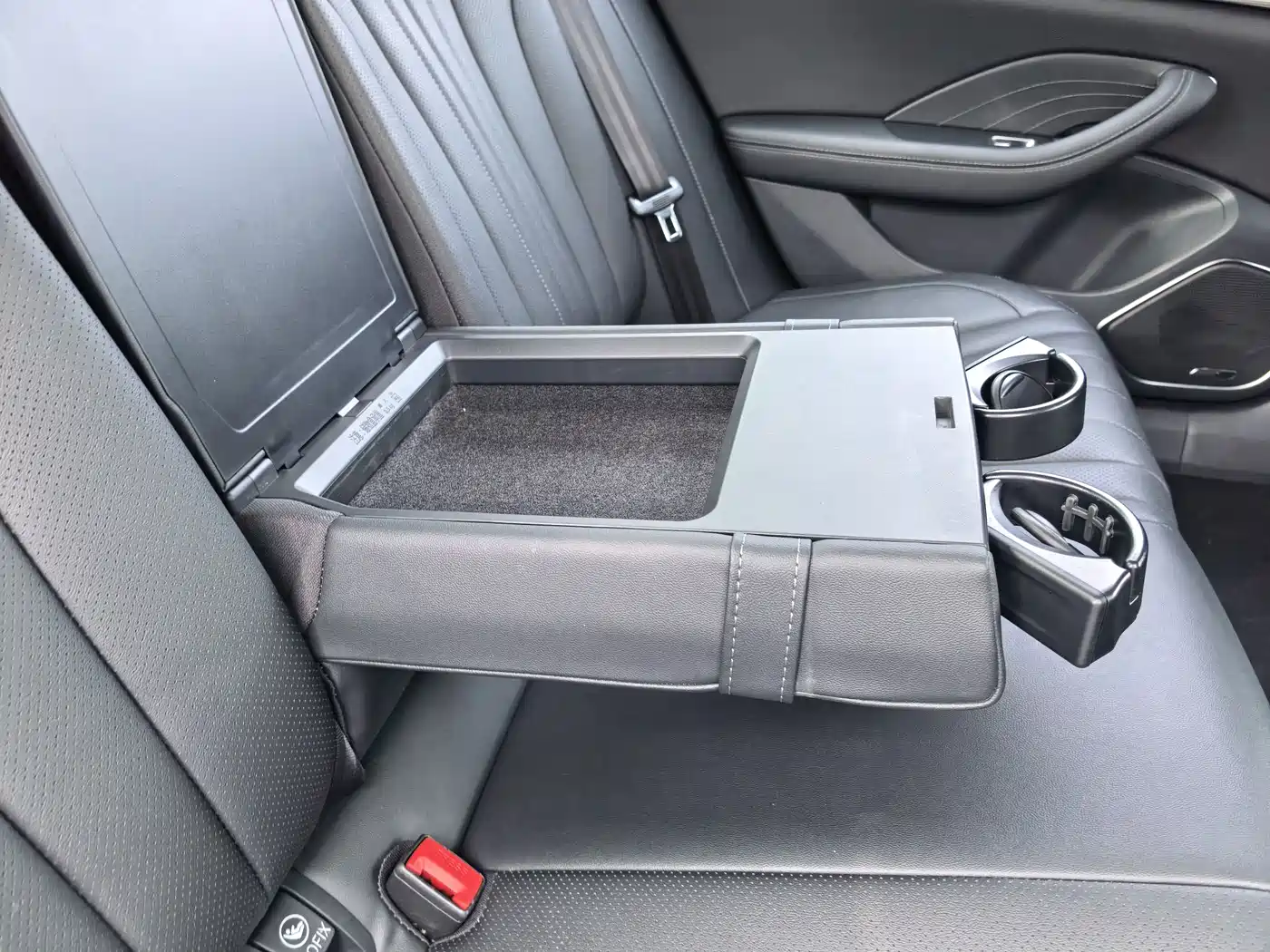 Hongqi H5 2024 1.5T DCT Smart Connect Flag Rhythm Edition фото 21