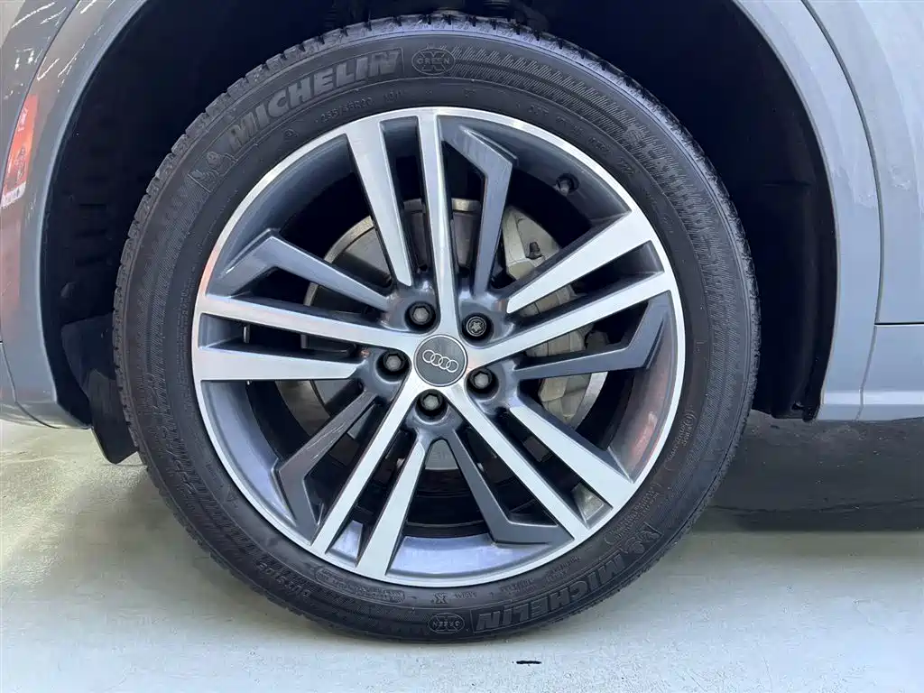 Audi Q5L 2020 45 TFSI Exclusive Fashion фото 22