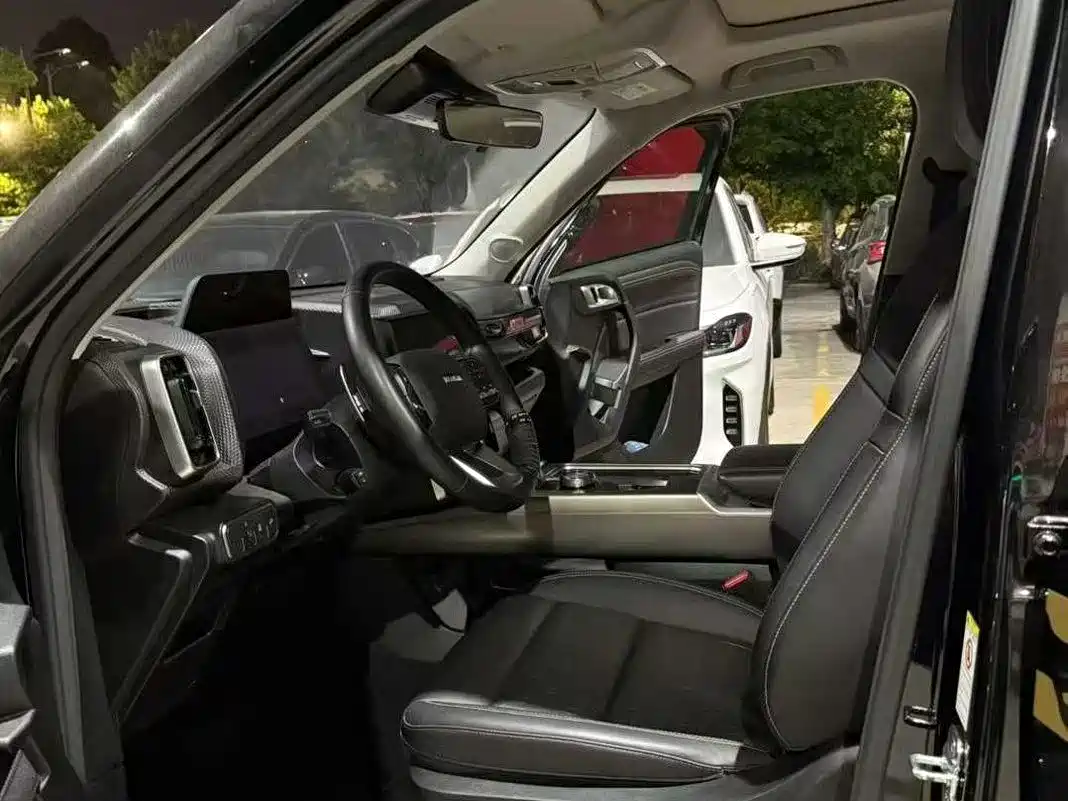HAVAL BIG DOG