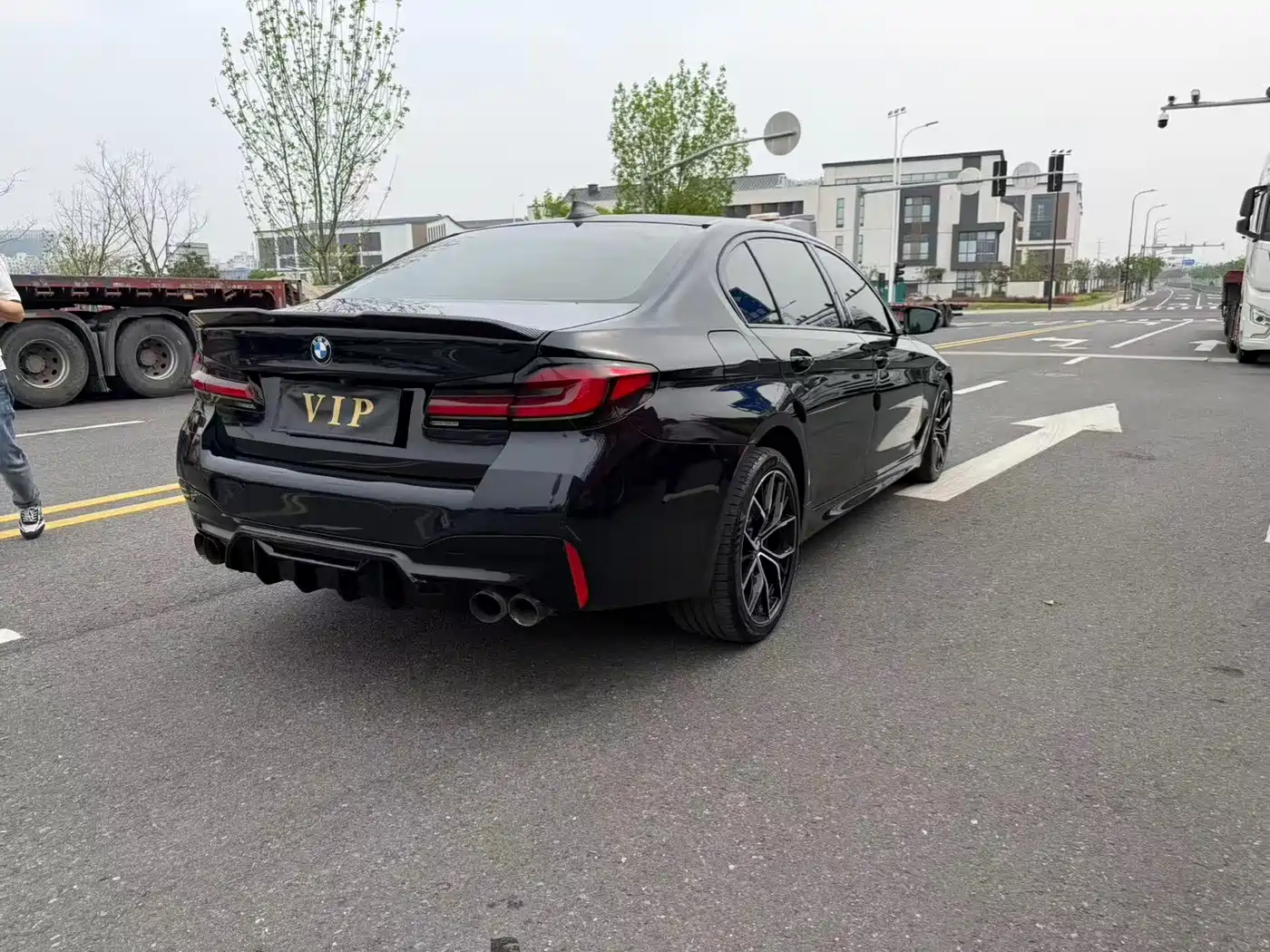 BMW 5 Series 2021 530Li Premium M Sport Package фото 6