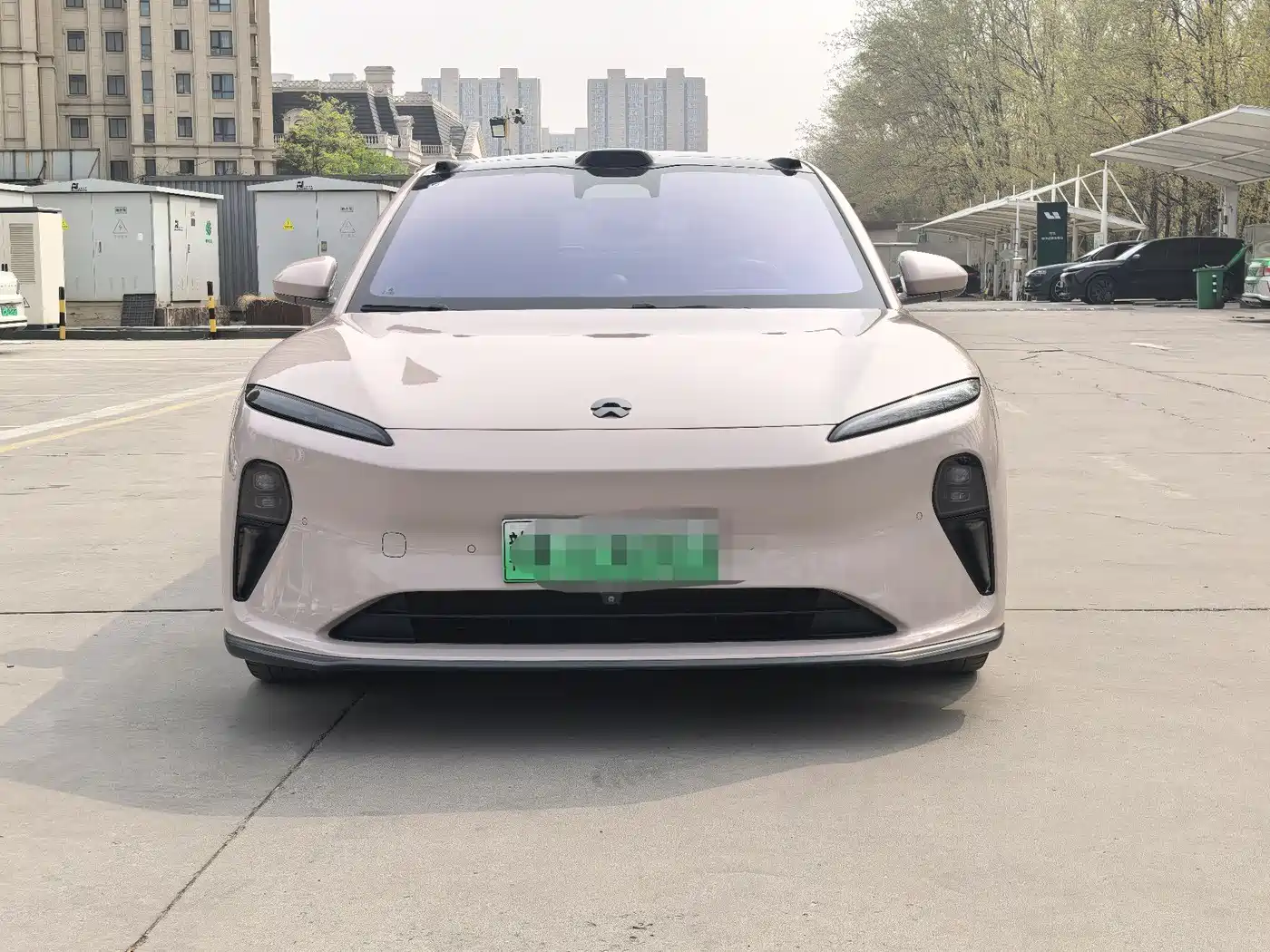 NIO NIO ET5