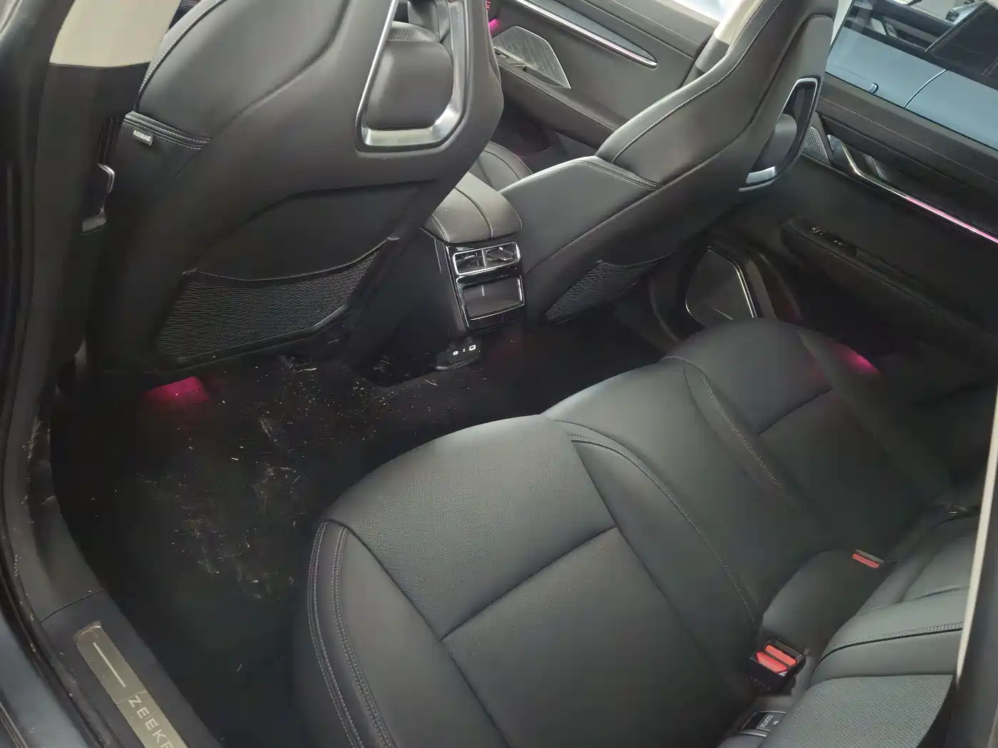 ZEEKR EXTREME KRYPTON 001