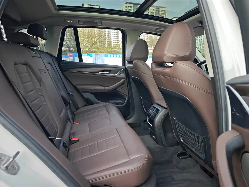 BMW X3 2021 Facelift xDrive28i M Sport Package фото 15