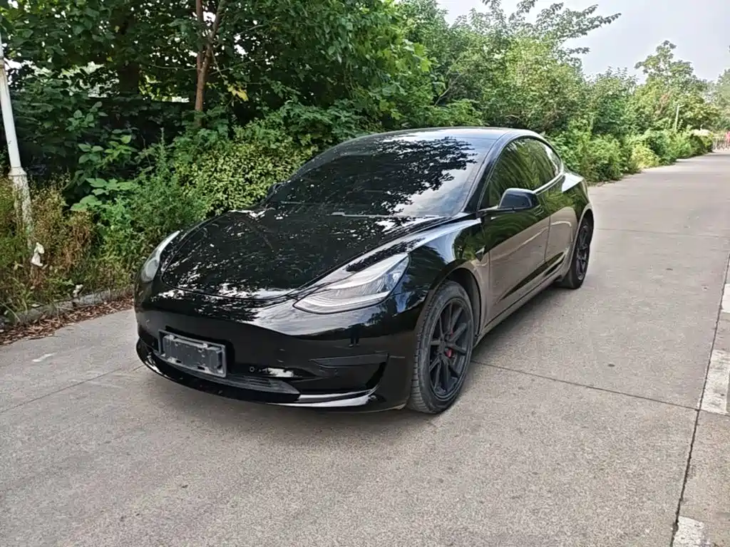 Tesla Model 3 2020
