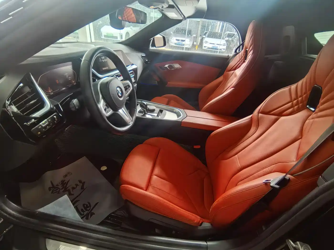 BMW Z4 2021 2019 sDrive 25i M Sport Shadow Edition
