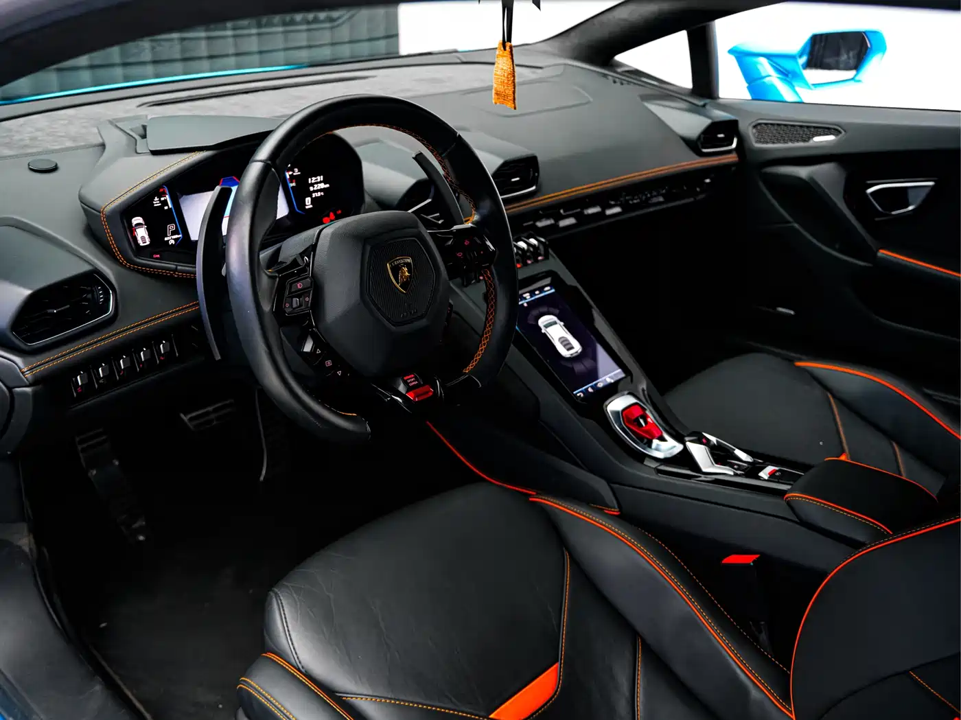 LAMBORGHINI HURACÁN