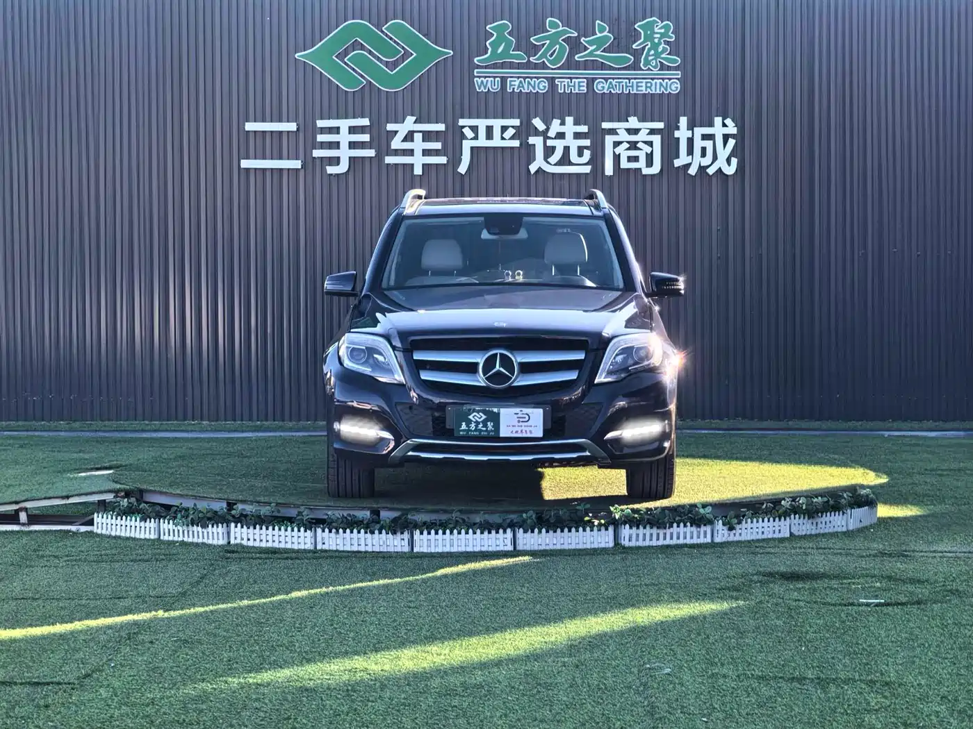 Mercedes-Benz GLK-Class 2012 GLK 300 4MATIC Dynamic фото 2