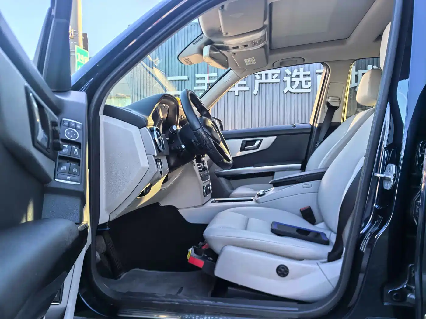 Mercedes-Benz GLK-Class 2012 GLK 300 4MATIC Dynamic фото 5