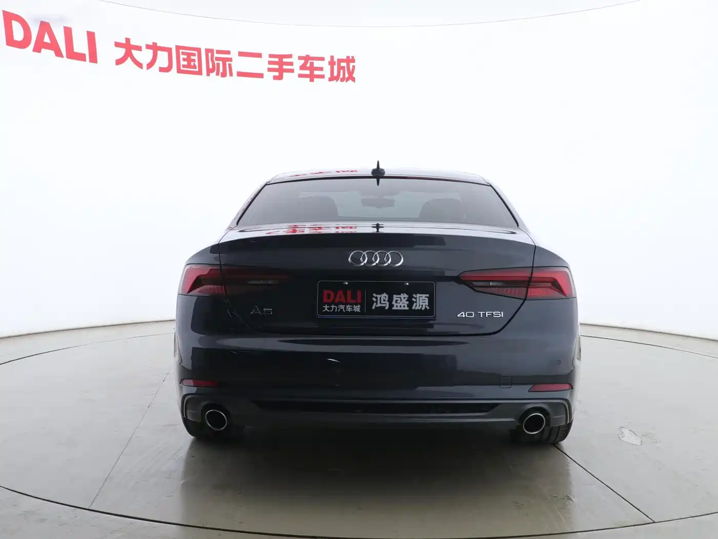 Audi A5 (Import) 2020 Coupe 40 TFSI Fashion (China VI) фото 5