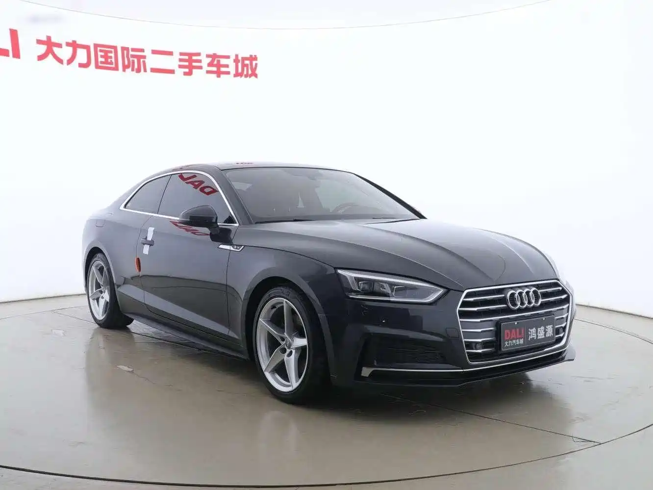 Audi A5 (Import) 2020 Coupe 40 TFSI Fashion (China VI) фото 11