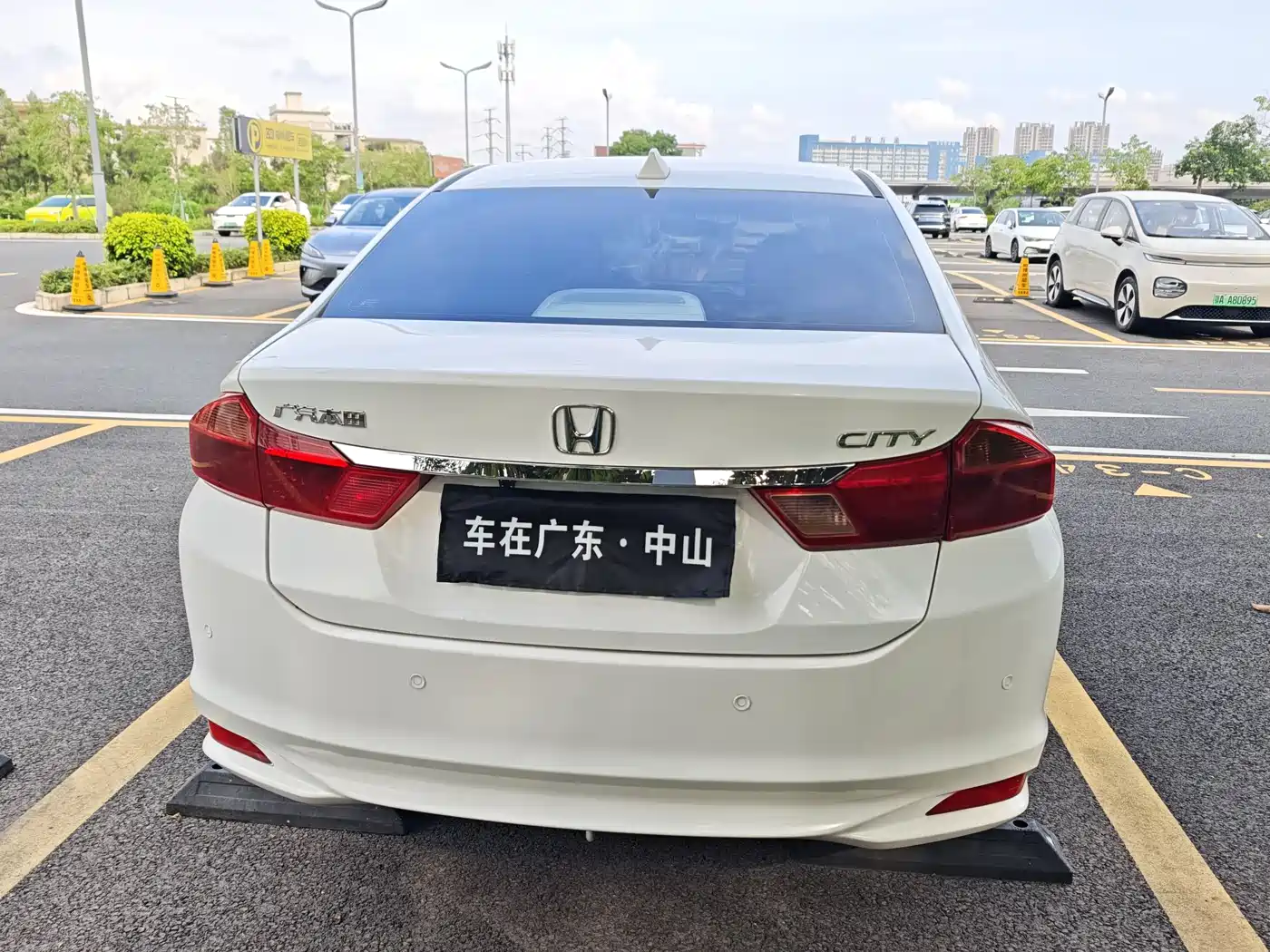 Photo 5 - Honda City