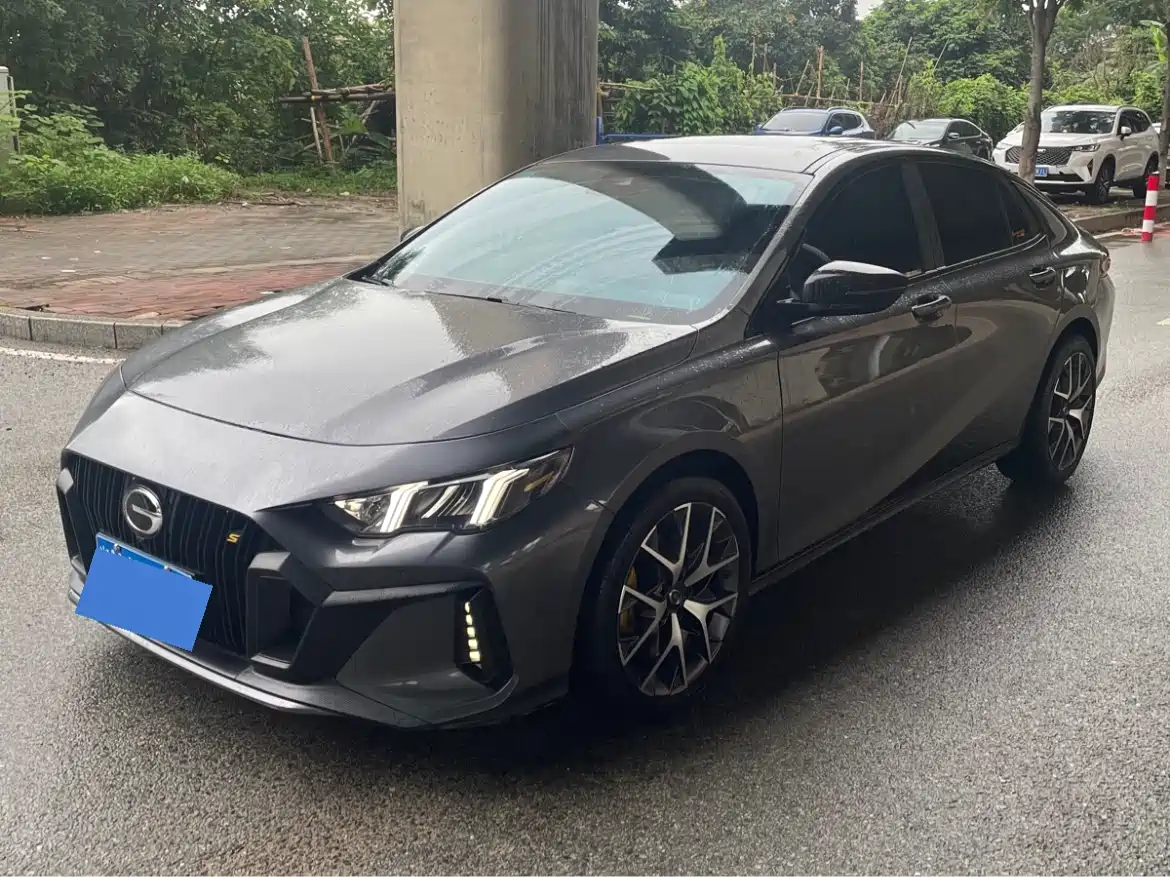 GAC Trumpchi Trumpchi Emkoo 2022 2023 270T DCT J15 Edition