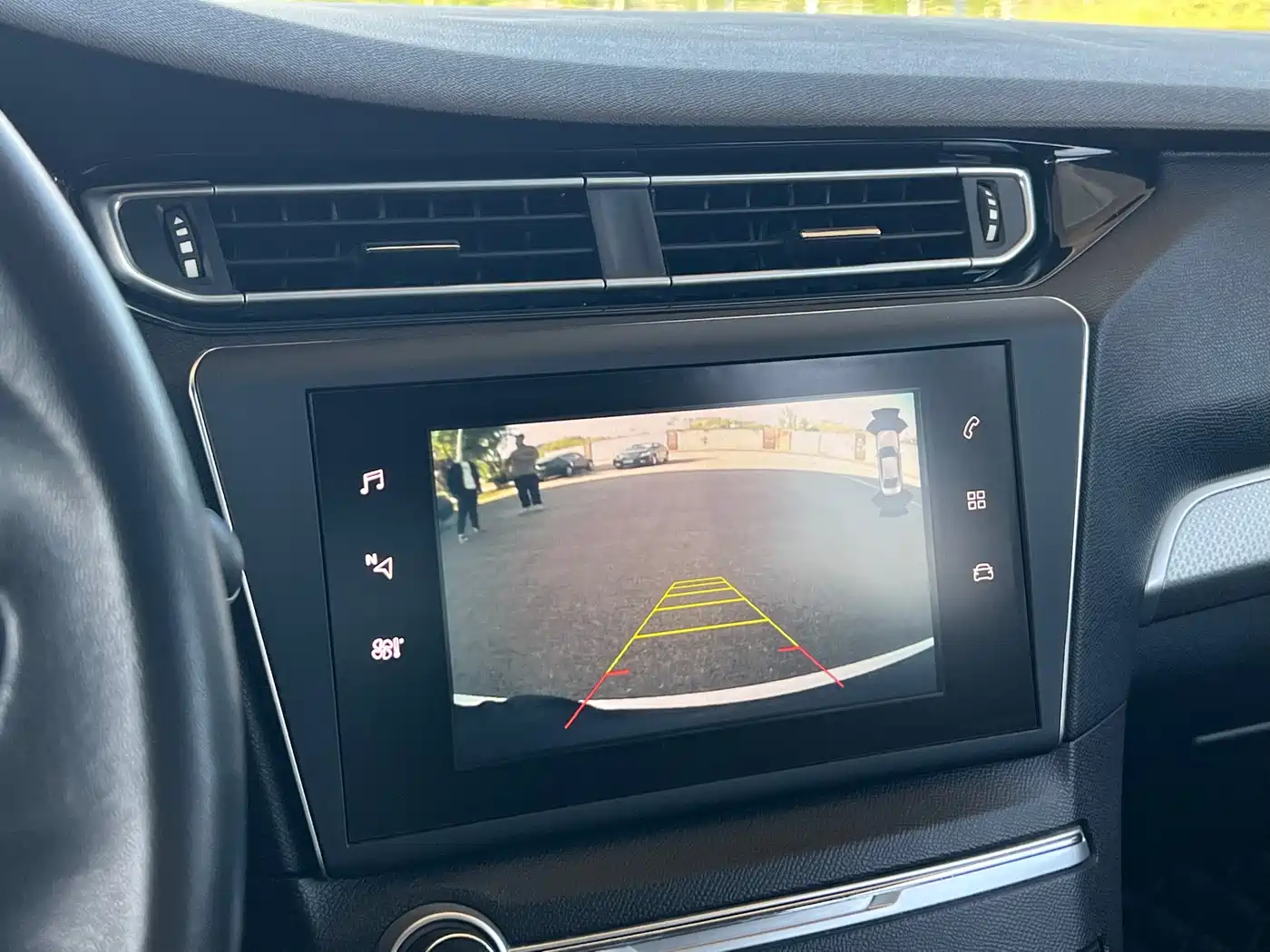 Peugeot 408 2019 360THP Auto Luxury Edition China VI фото 13