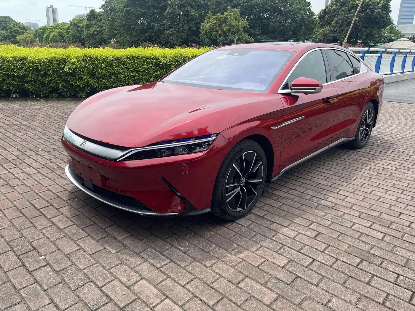 BYD Han 2020