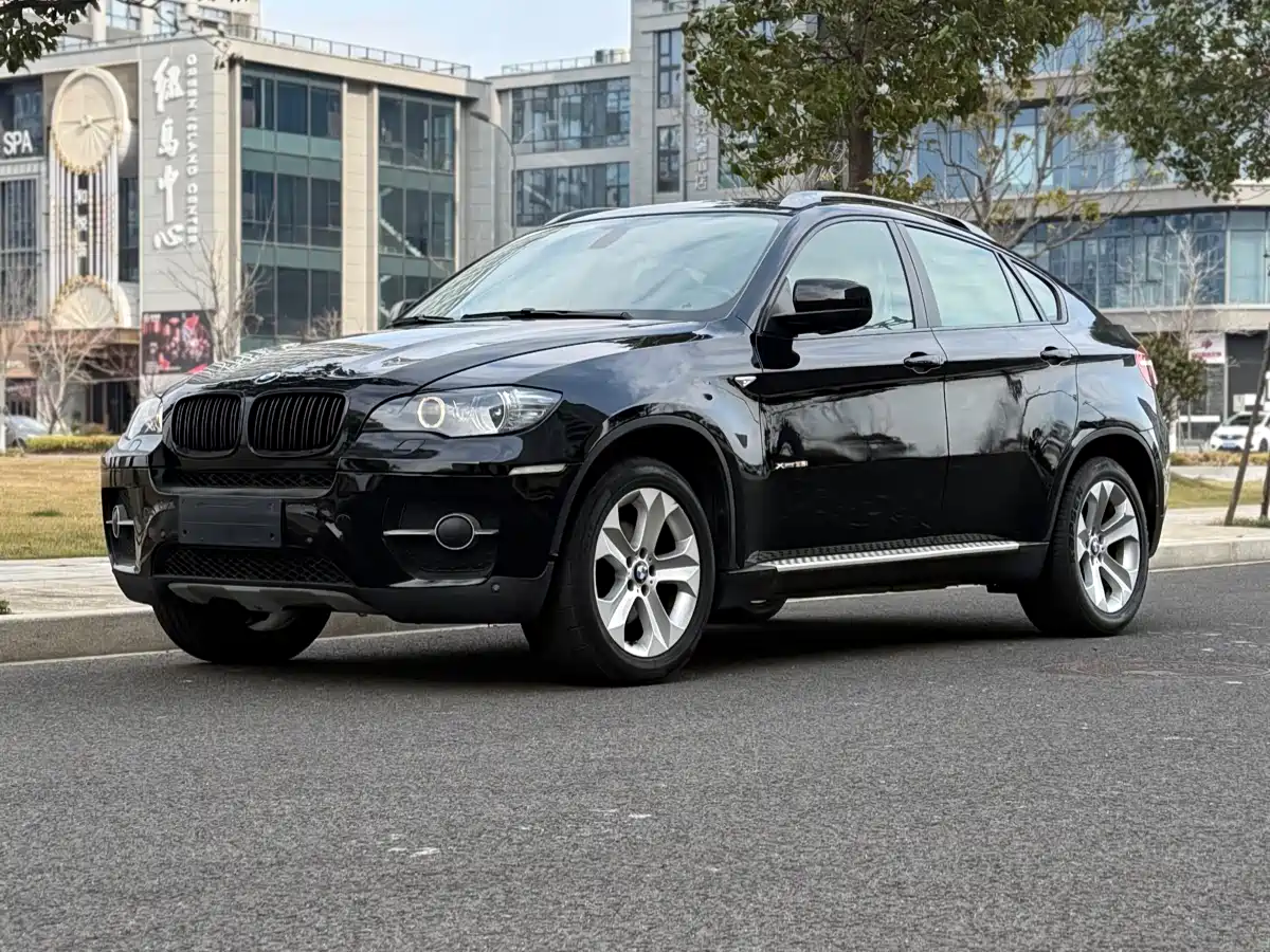 BMW X6 2011 xDrive35i