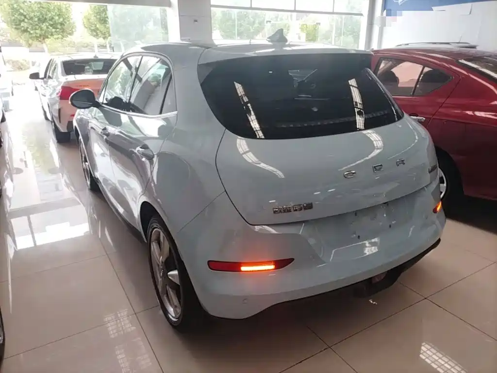 Ora Good Cat 2023 2023 401km Standard Range Premium LFP