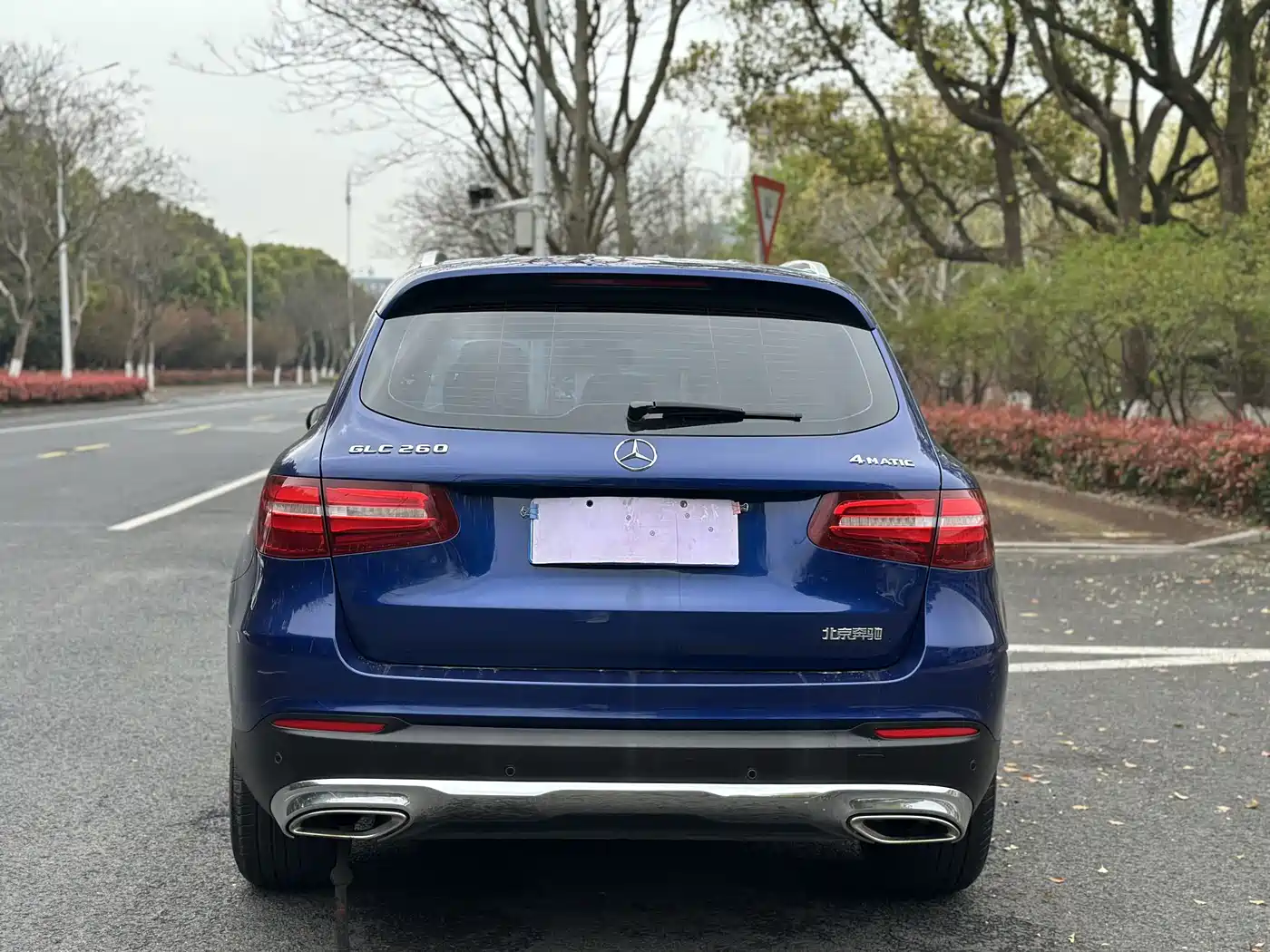 Mercedes-Benz GLC 2016 GLC 200 4MATIC фото 5