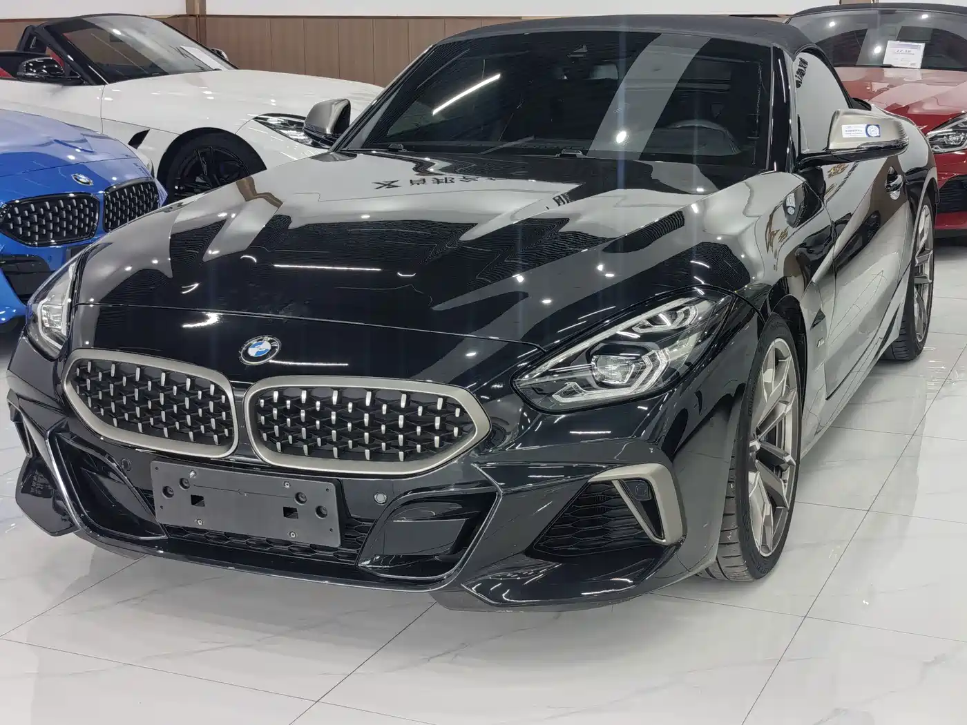 BMW Z4 2022 2022 M40i M Sport Performance